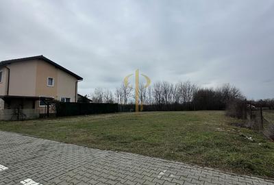 Teren de 866 mp, în Ciarda Roșie - 1