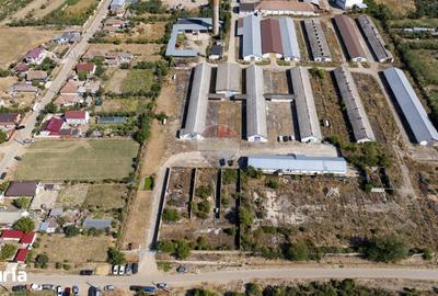 Spațiu comercial, de 2,180 mp, în Cefa