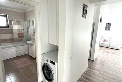 Apartament cu 2 camere decomandat, mobilat în Central - 7