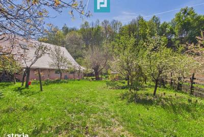 Casă cu 5 camere cu Teren 8000 Mp în Sânmartin