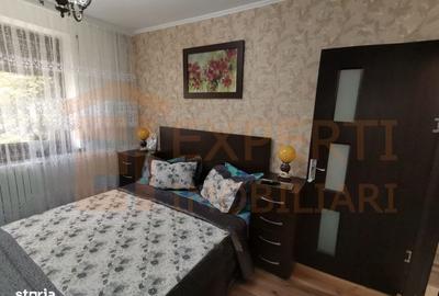 Apartament cu 3 camere în Tomis II