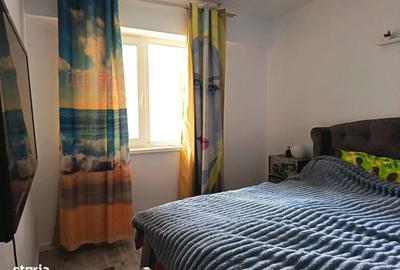 Apartament cu 2 camere decomandat în Calea Moldovei