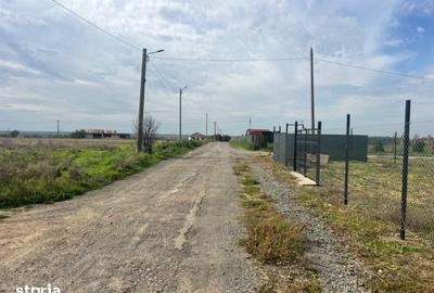 Teren de 567 mp, în Tuzla