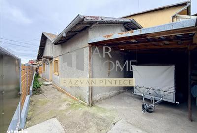 Casă cu 3 camere cu Teren 180 Mp în Mihai Bravu
