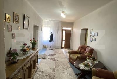 Casă cu 3 camere cu Teren 3687 Mp în Șieu - 1