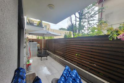 Apartament cu 2 camere semidecomandat, mobilat în Domenii - 6