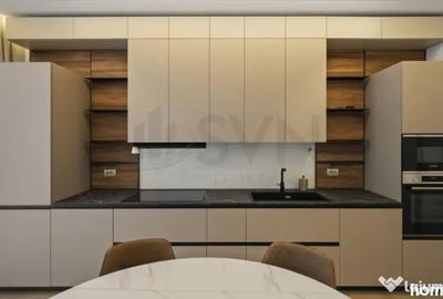 Apartament cu 5 camere decomandat în Kiseleff
