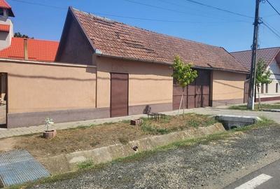 Casă cu 3 camere în Central