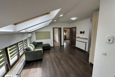 Apartament cu 3 camere în Mărăști