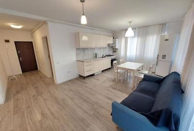 Apartament cu 3 camere semidecomandat, mobilat în Florești - 1