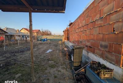 Teren de 580 mp, în Șerbănești - 2