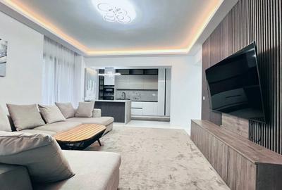 Apartament cu 4 camere, mobilat în Pipera