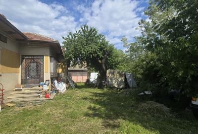 Casă cu 3 camere în Homorâciu - 7