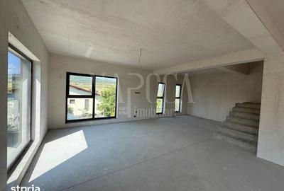 Casă cu 4 camere semidecomandat cu Teren 240 Mp în Iris