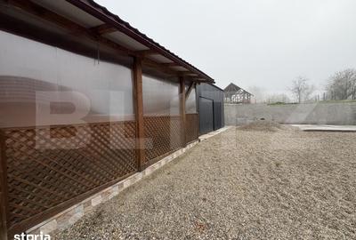Casă cu 2 camere cu Teren 1150 Mp în Băbeni - 10