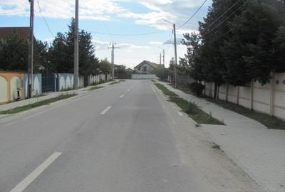 Teren Construcții intravilan de 520 mp, în Cornetu - 1