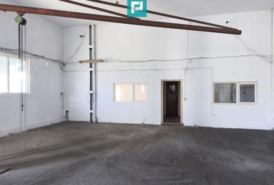 Spațiu industrial, de 265 mp, în Vladimirescu - 1