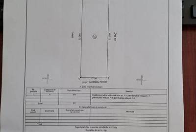 Teren în Central - 2