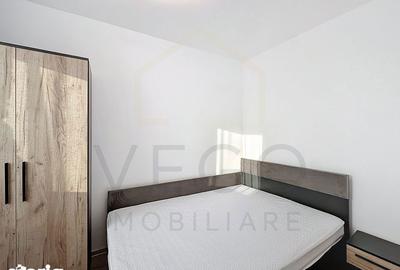 Apartament cu 2 camere semidecomandat, mobilat în Mărăști - 2