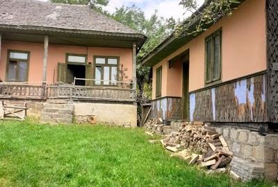 Casă individuală cu 2 camere cu Teren 991 Mp în Soveja - 5