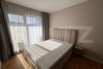 Apartament cu 2 camere semidecomandat, mobilat în Mărăști - 1