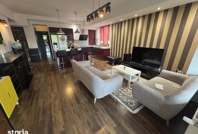 Apartament cu 2 camere semidecomandat în Dorobanți