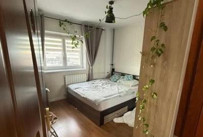 Apartament cu 2 camere semidecomandat, mobilat în Apărătorii Patriei