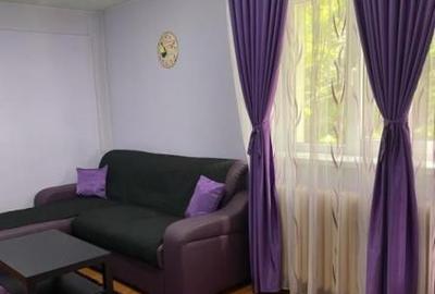 Apartament cu 2 camere decomandat, mobilat în Doamna Ghica