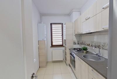 Garsonieră decomandată, mobilată în Băneasa - 5