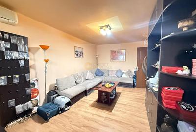 Apartament cu 3 camere decomandat, mobilat în Titulescu - 2