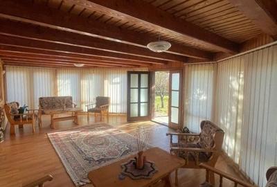 Casă cu 4 camere cu Teren 2544 Mp în Cicârlău - 4