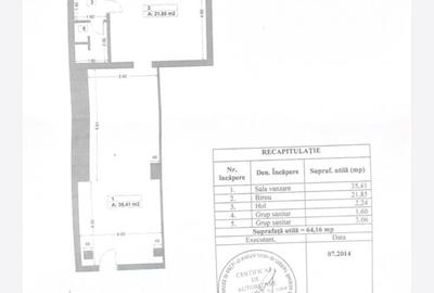 Spațiu comercial, de 65 mp, în Giurgiului - 9