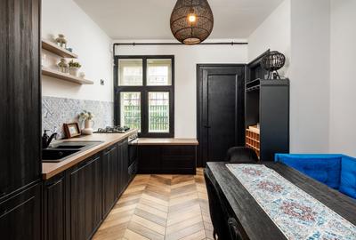 Apartament cu 3 camere decomandat, mobilat în Centrul Istoric - 5