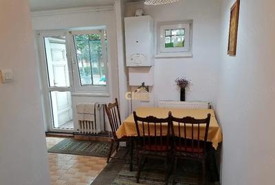 Apartament cu 3 camere semidecomandat, mobilat în Grigorescu - 4