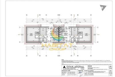 Duplex cu 3 camere cu Canalizare în Central - 20