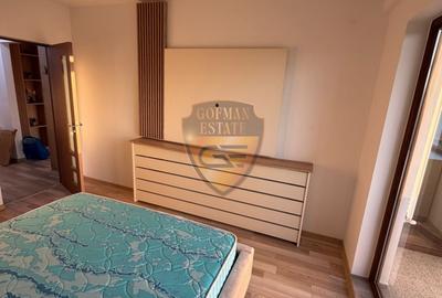 Apartament cu 2 camere decomandat în Km 5 - 13