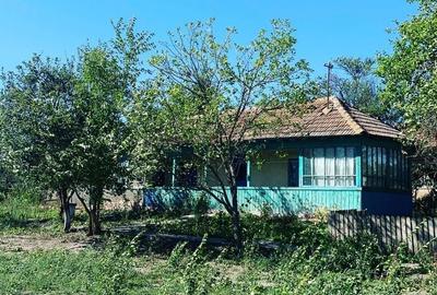 Teren de 1132 mp, în Budeni - 5