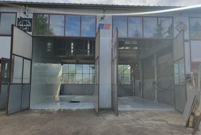 Spațiu industrial, de 1 mp, în Calea București - 11