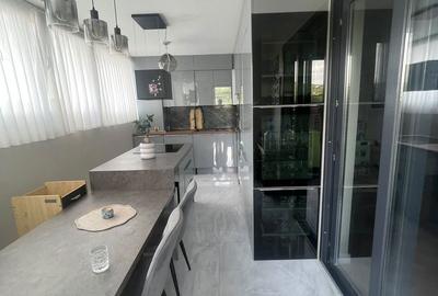 Apartament cu 3 camere decomandat în Baciu - 1