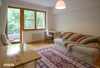 Apartament cu 2 camere semidecomandat în Floreasca - 11
