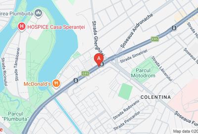 Casă individuală cu 3 camere cu Teren 100 Mp în Colentina