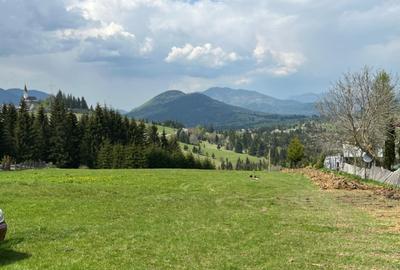 Teren de 450 mp, în Tiha Bârgăului - 1