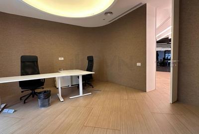 Spațiu comercial, de 340 mp, în Pipera - 9