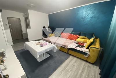 Apartament cu 3 camere decomandat, mobilat în Arhitecților - Calea Cisnădiei