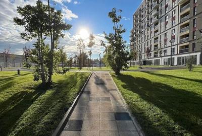 Apartament cu 2 camere decomandat în Crângași - 1