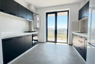Apartament cu 2 camere decomandat, mobilat în Titan - 3