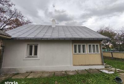 Casă cu 2 camere cu Teren 3000 Mp în Central