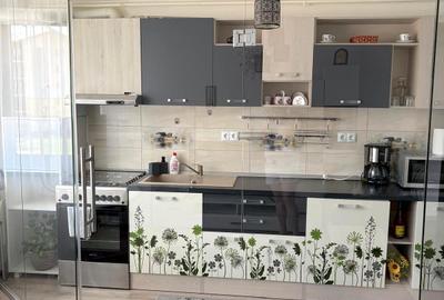 Apartament cu 2 camere semidecomandat în Florești - 6