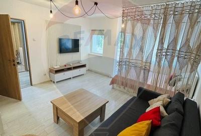 Apartament cu 1 camere decomandat, mobilat în 1 Mai - 2