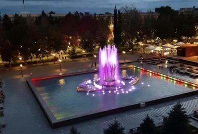 Garsonieră decomandată în Central - 2